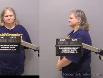 Mugshot of Phyllis L Campbell