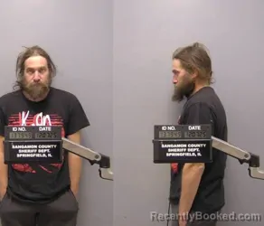 Mugshot of Ronald Arthur Petrie