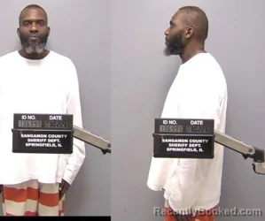 Mugshot of James Carl Fitzpatrick