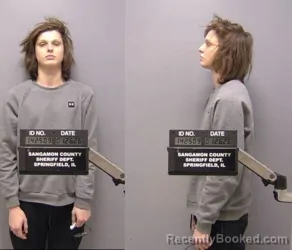 Mugshot of Jacob R Puccetti