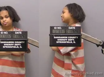 Mugshot of Tynajah Monye Lane