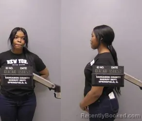 Mugshot of Tonisha Marie Gardner