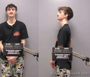 Mugshot of GANNON P FOLKERTS