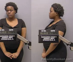 Mugshot of Izariah Kelis Martin