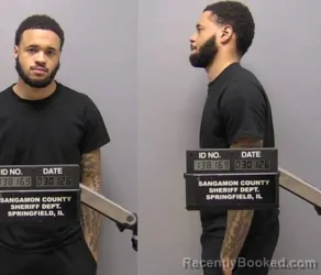 Mugshot of Jaylen A Plato