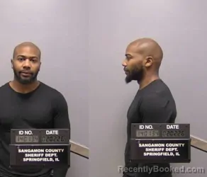Mugshot of Orlando M Brown