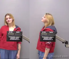 Mugshot of Skylar D Riley