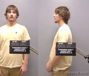 Mugshot of Aidan J Marlow