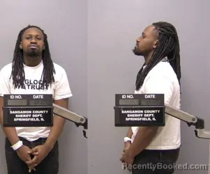 Mugshot of Kozzie Jamal Williams