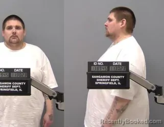 Mugshot of Benjamin Oliver Neaville