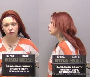 Mugshot of JAYDE M BAKER