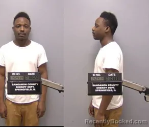 Mugshot of Koreyon Smith