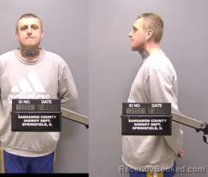 Mugshot of RICHARD W GARRISON