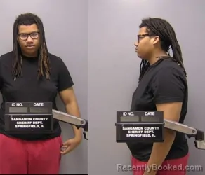 Mugshot of Romero Deandre Allen