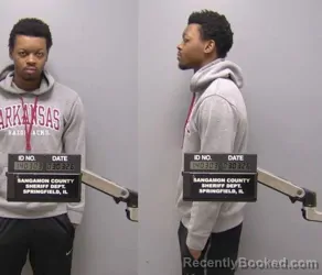 Mugshot of KENDRICK Lamont WILLIAMS