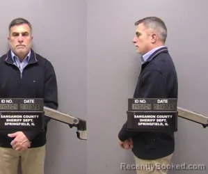 Mugshot of Michael A Egan