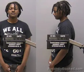 Mugshot of Anthony J Momoh