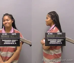 Mugshot of Aubree Rios