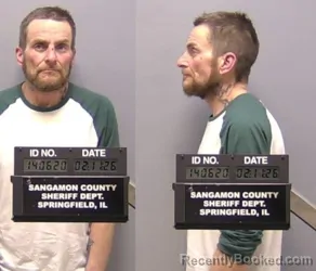 Mugshot of Jason A James