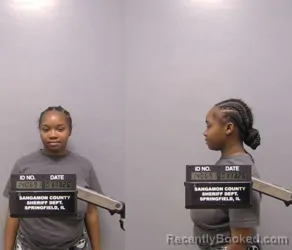 Mugshot of SHYDREA V SMITH