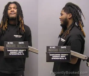 Mugshot of Marcus Isaiah Burruss