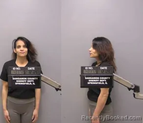 Mugshot of Alyssa L Norton