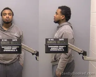 Mugshot of Kevin J Gray