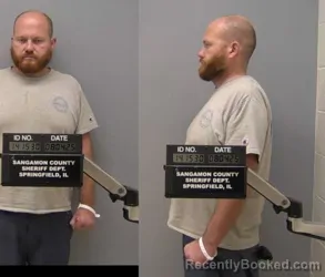 Mugshot of Thomas Raymond Wilson