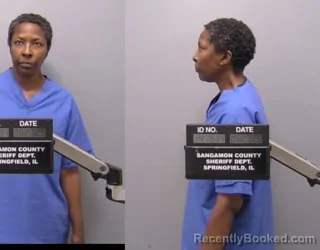 Mugshot of Patrice L Robinson