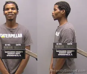 Mugshot of DWAYNE M HOUSTON