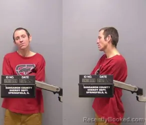 Mugshot of Jason Smith