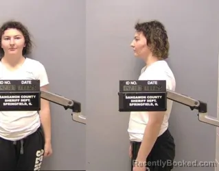 Mugshot of GRACIE F SPRINKLE