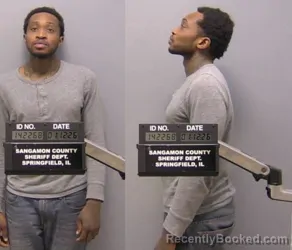 Mugshot of Vontourius Jovante Dickerson