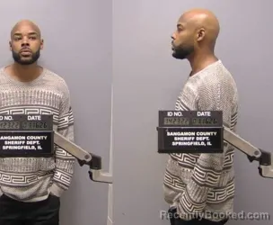 Mugshot of BURNEST C ARMOND