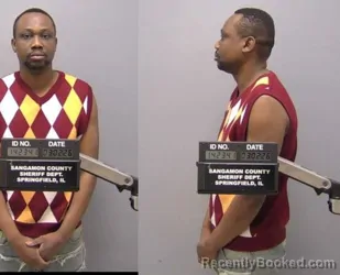 Mugshot of Rolet Pierre