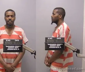 Mugshot of Darion C Caldwell