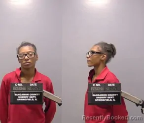 Mugshot of SHAMYA D DEAN