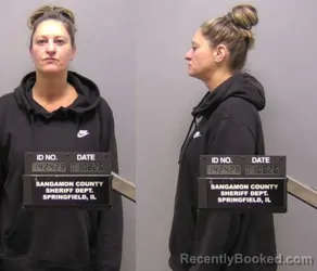 Mugshot of Brandy Leigh Gray