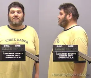 Mugshot of Jonathan Joseph Green