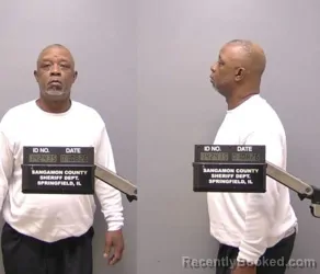 Mugshot of Kelvin Brown