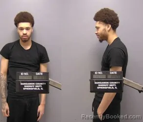 Mugshot of Makai Allison