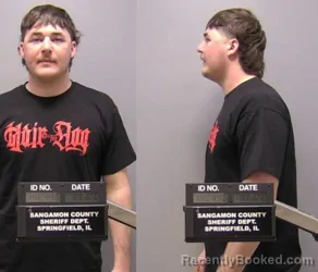 Mugshot of MASON A HARDY