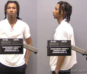 Mugshot of KENNETH D NEWMAN