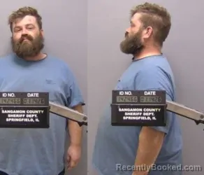 Mugshot of Joseph A Summers