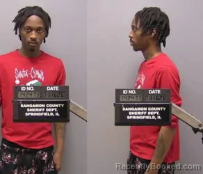 Mugshot of COURVOISIEA C MABRY