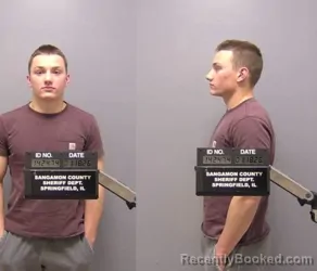 Mugshot of JACOB C ANTONACCI