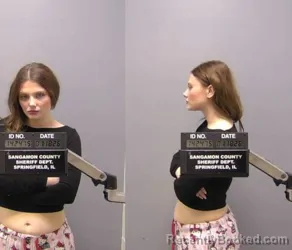 Mugshot of KOURTNI D NORRIS