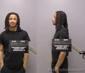 Mugshot of JONESY L BLACKMON