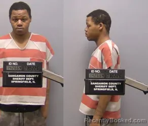 Mugshot of JERHMYIA B EDWARDS