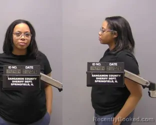 Mugshot of Lakeisha L Mason